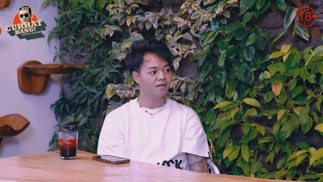 youtube.com/CURHAT BANG Denny Sumargo