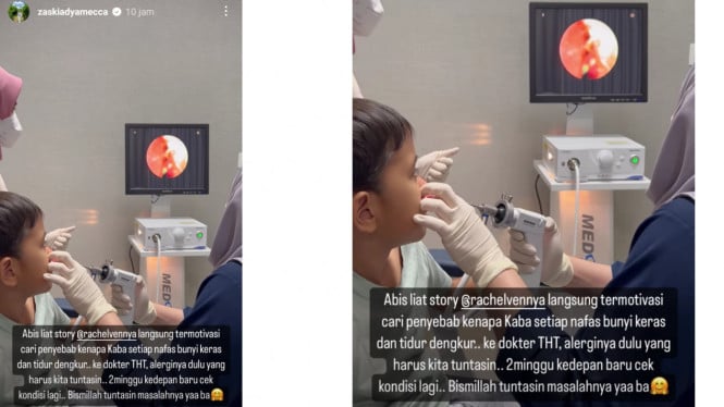 Instagram/@zaskiadyamecca