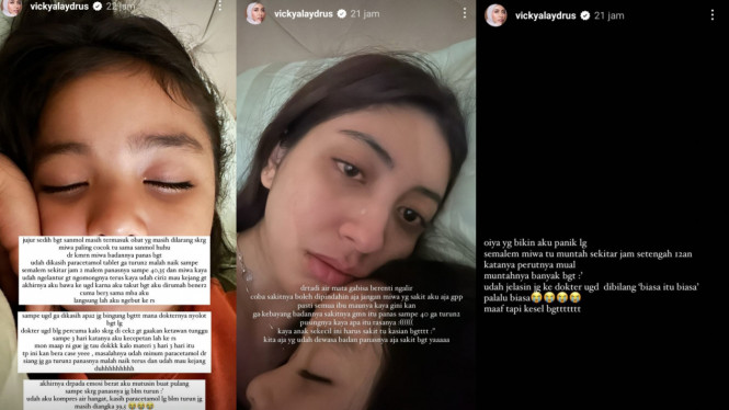 Instagram/@vickyalaydrus