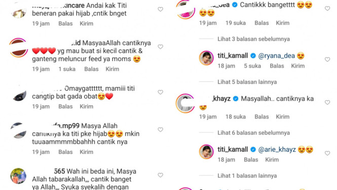 Instagram/titi_kamall