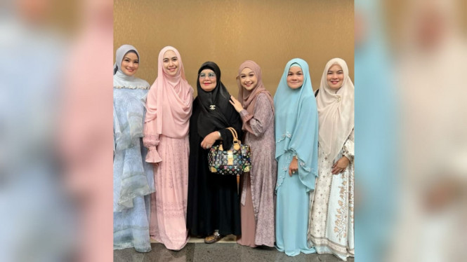 Instagram/titi_kamall