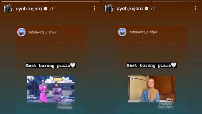 Instagram/ayah_kejora 