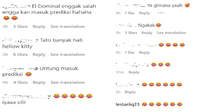 Instagram/rumpi_gosip