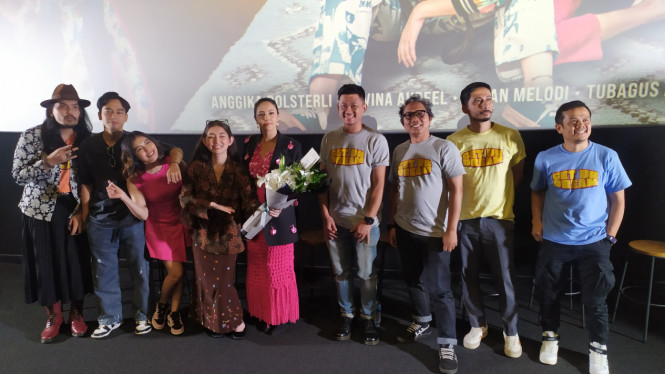 IntipSeleb/ Wahyu Firmansyah