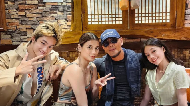 Instagram/sabrinachairunnisa_