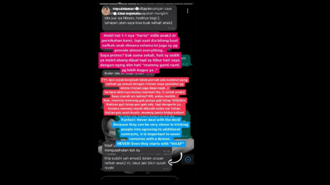 Instagram/lambe_danu_official99