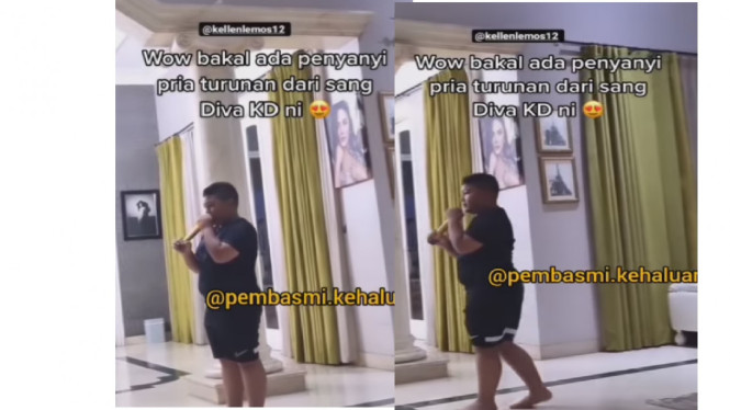 Instagram/lambegosiip