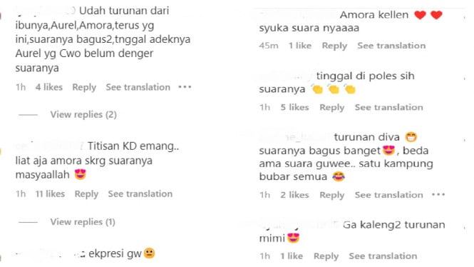 Instagram/lambegosiip