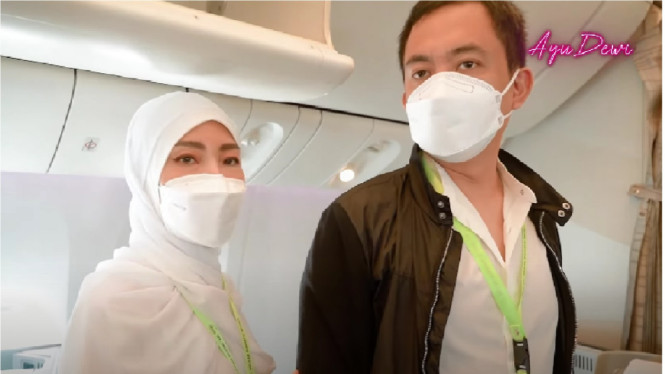 YouTube/Ayu Dewi