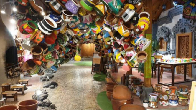 gmaps/The Keranjang Bali - Surga Baru Oleh Oleh Bali