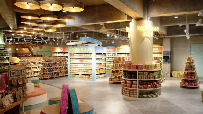 gmaps/The Keranjang Bali - Surga Baru Oleh Oleh Bali