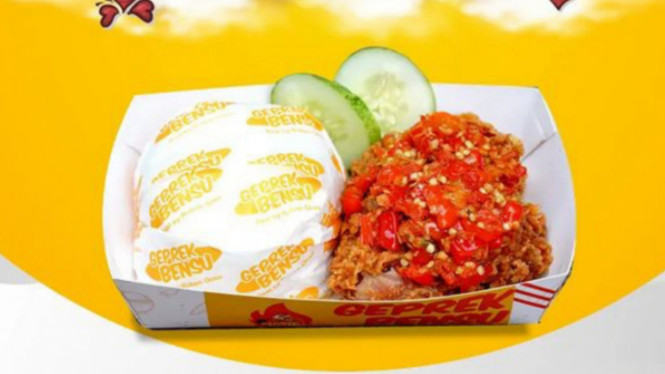 Instagram/@geprekbensu