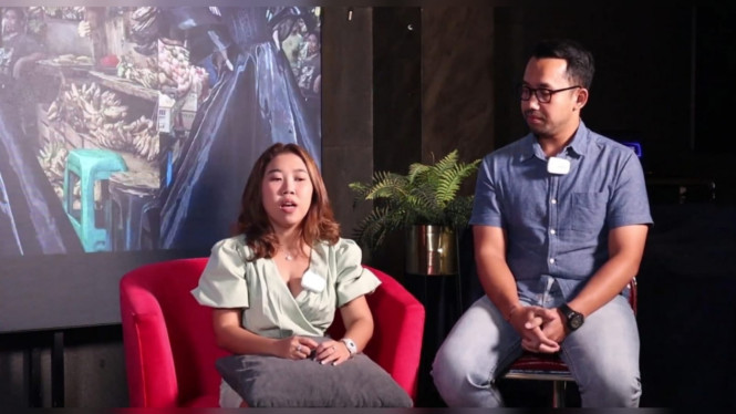 YouTube/Melaney Ricardo