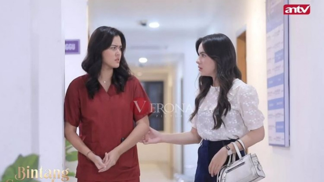 Sinopsis Bintang Samudera Episode 48, Nagita dan Bintang Saling Cemburu