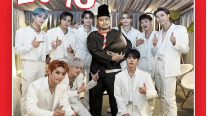 Pakai Foto NCT 127 untuk Promosi Bebek Madura, Tretan Muslim Diamuk NCTZen