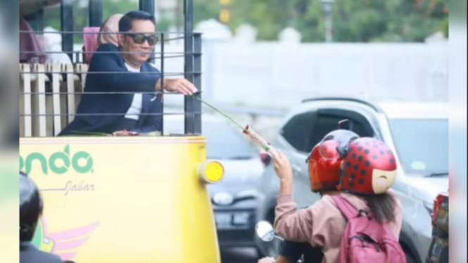 Instagram/@ridwankamil