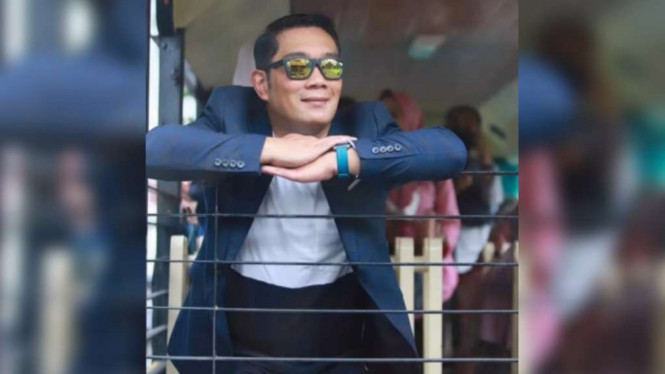 Instagram/@ridwankamil