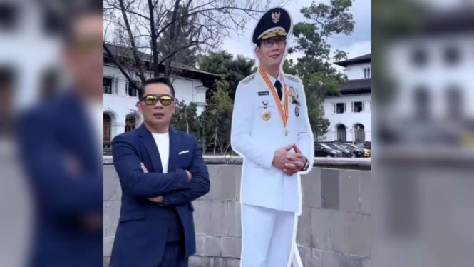 Instagram/@ridwankamil