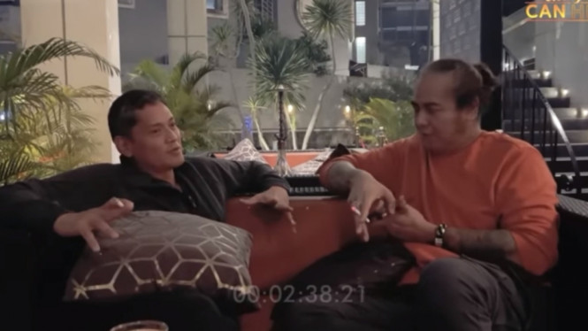 YouTube/Ferdy Element