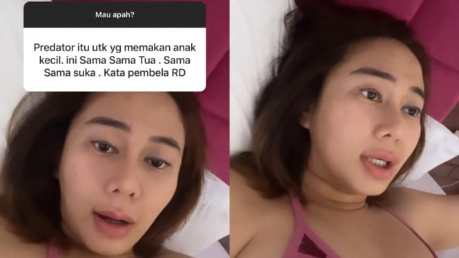 Instagram/denisechariesta91