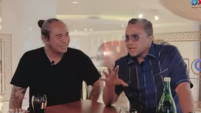 YouTube/Ferdy Element