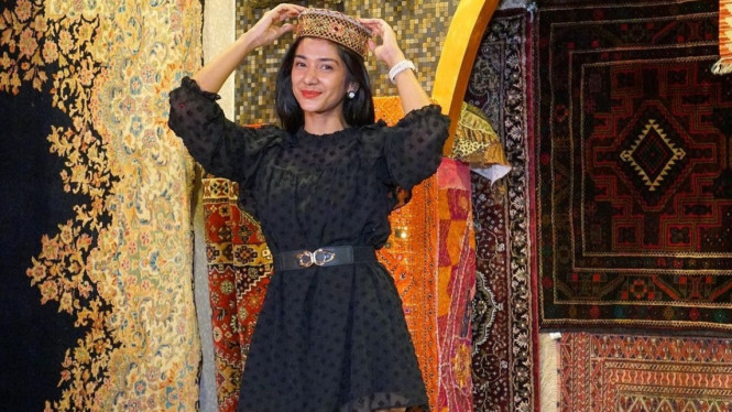 Instagram/ @fannyghassani