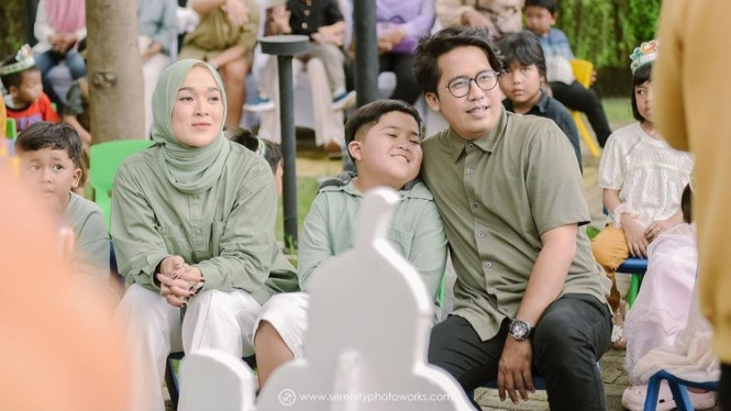 Instagram/ @ririe_fairus