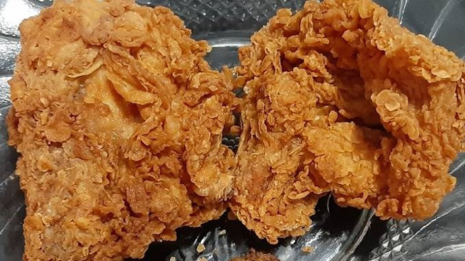 How to Make Kfc Chicken Long Lasting