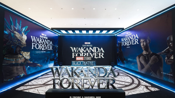 Cerita Perjuangan Terbaru Black Panther: Wakanda Forever, Sudah Tayang