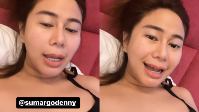 Instagram/denisechariesta91