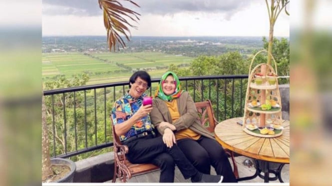 Instagram/@kaksetosahabatanak