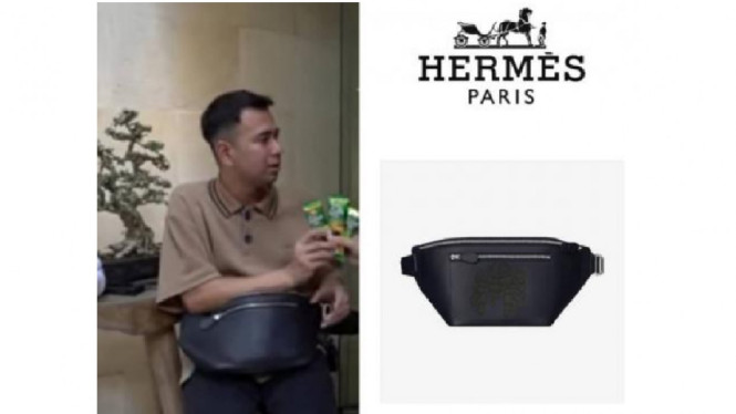 Instagram/raffiahmadfashion