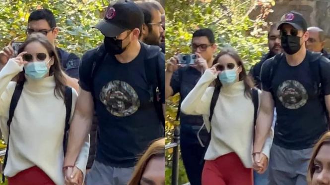 Go Public! Chris Evans Gandeng Mesra Pacar Muda, Fans Auto Patah Hati