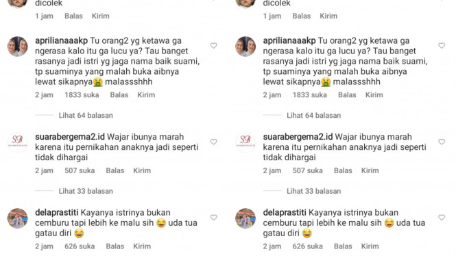 Instagram/@lambe_turah