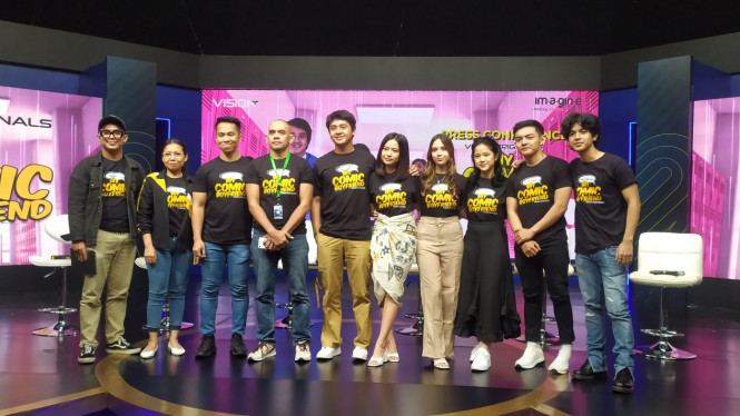 IntipSeleb/ Wahyu Firmansyah