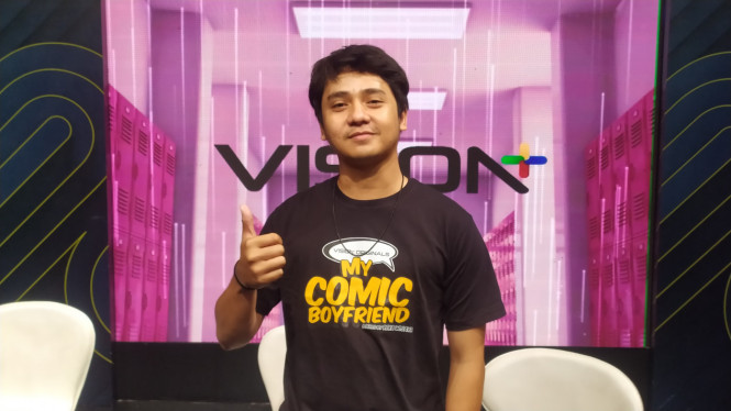 IntipSeleb/ Wahyu Firmansyah