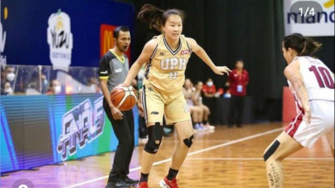 Instagram/@felichiaalviraa