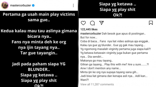 Instagram/mastercorbuzier