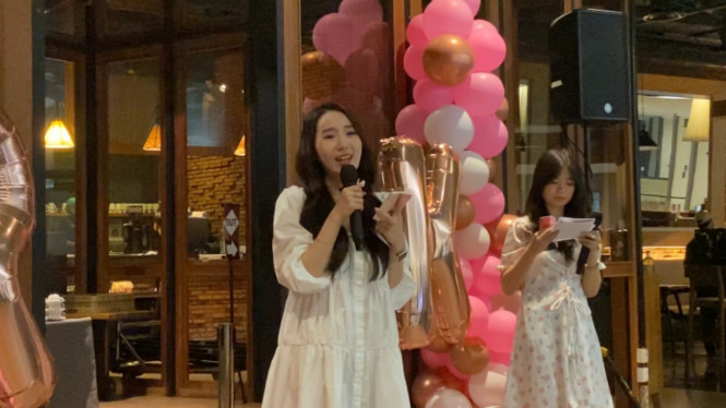 Julita Robiatul/IntipSeleb