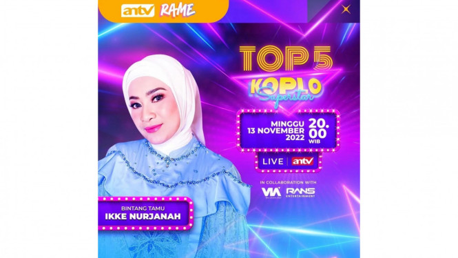 Instagram/@antv_official