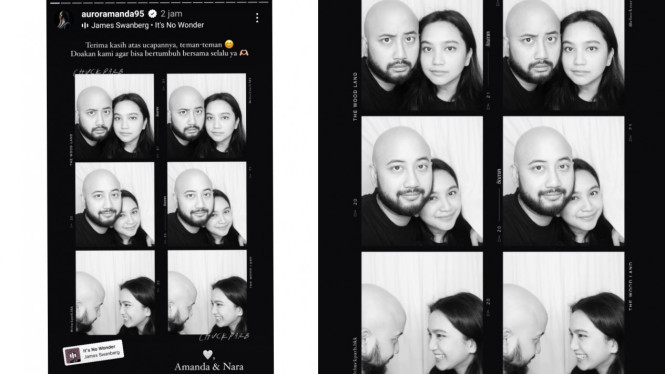 Instagram/@auroramanda95