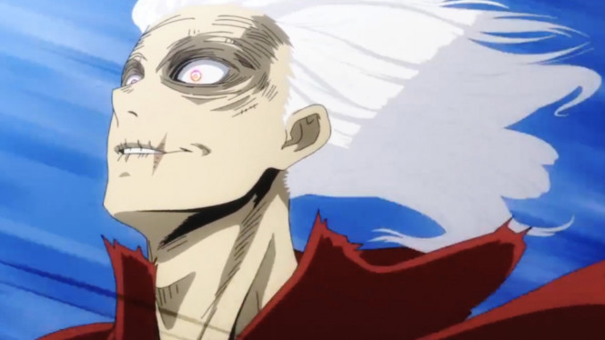 Anime My Hero Academia