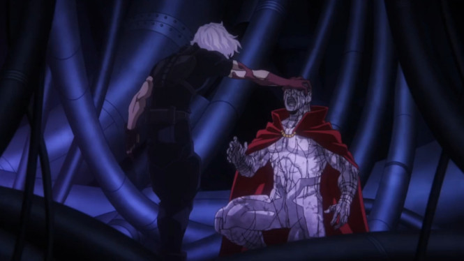 Anime My Hero Academia