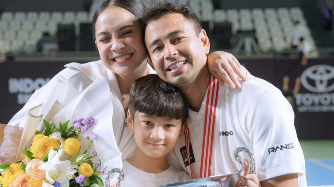 Instagram/raffinagita1717