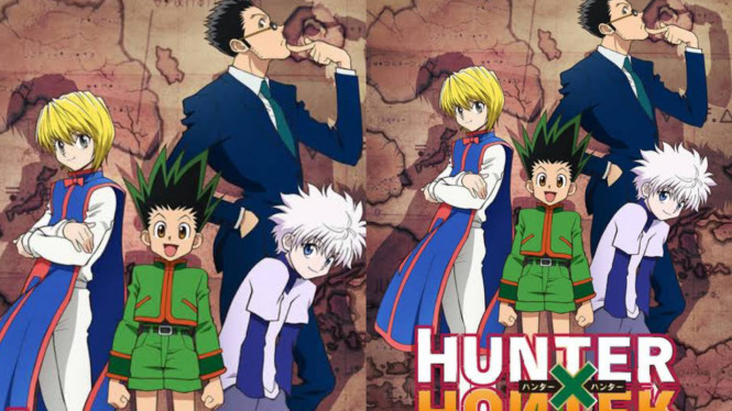 Hunter x Hunter
