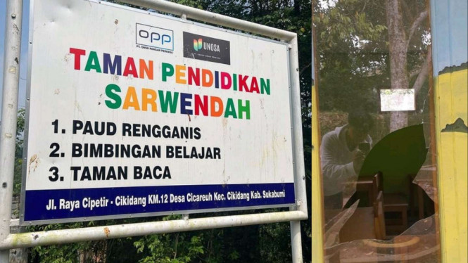 Instagram/@sarwendah29