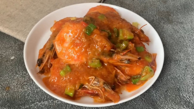 YouTube/Puguh Kristanto Kitchen