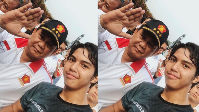 Instagram/prabowo