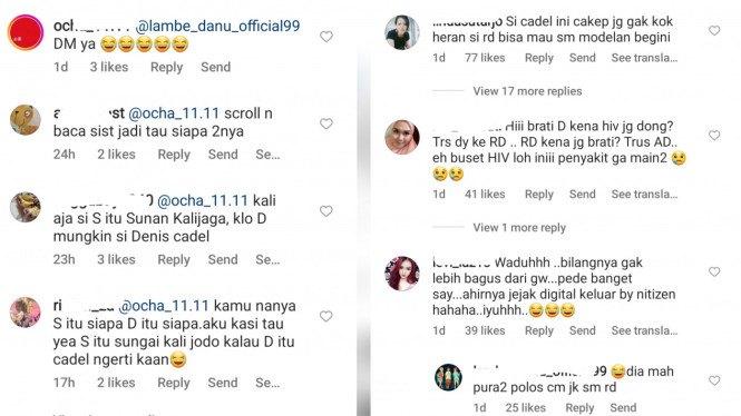 Instagram/lambe_danu_official99