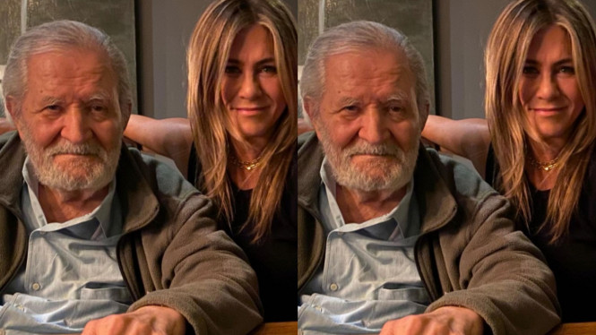 Instagram/jenniferaniston 